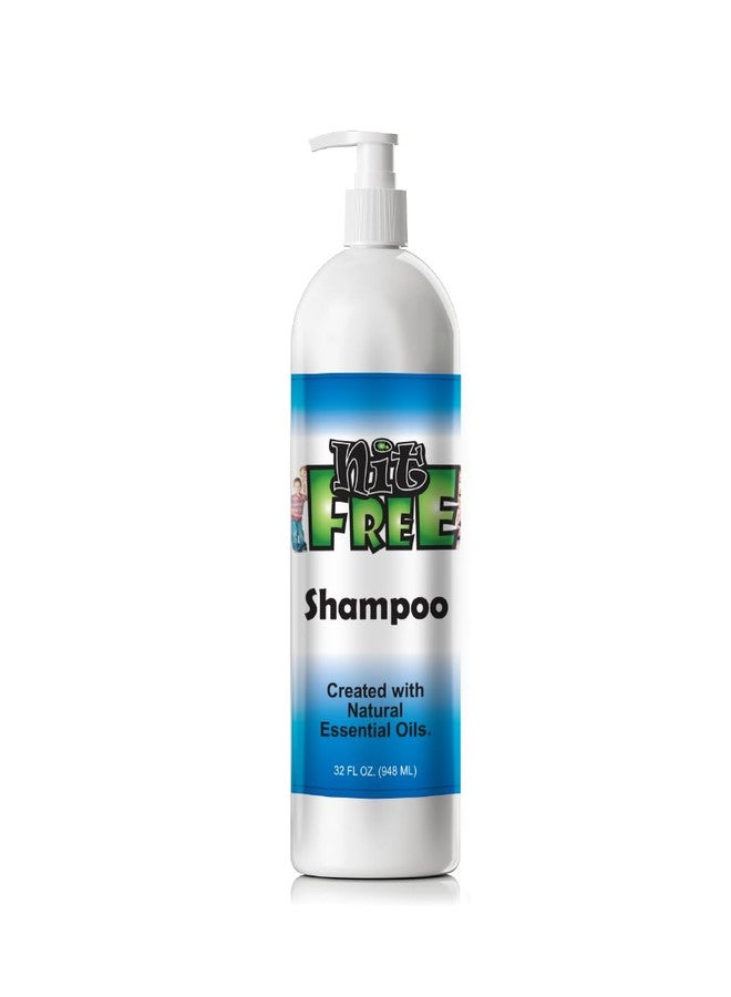 Nit Free Head Lice Shampoo - (32-Ounce) - Image 1